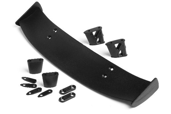 Gt Wing Set in the group TOYS, KIDS & BABY PRODUCTS / Radio controlled / Spare parts & Extra accessories / HPI / Car Bodies & Accessories / Wings at TP E-commerce Nordic AB (A03747)