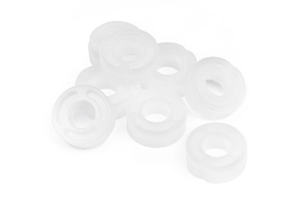 Plastic Bushing 5X11X4Mm (8Pcs) in the group TOYS, KIDS & BABY PRODUCTS / Radio controlled / Spare parts & Extra accessories / HPI / Spare parts & Tuning / Shock absorbers at TP E-commerce Nordic AB (A03762)