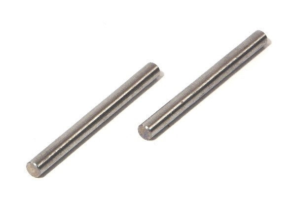 Shaft 4 X 46Mm (Silver/2Pcs) in the group TOYS, KIDS & BABY PRODUCTS / Radio controlled / Spare parts & Extra accessories / HPI / Spare parts & Tuning / Shock absorbers at TP E-commerce Nordic AB (A03805)