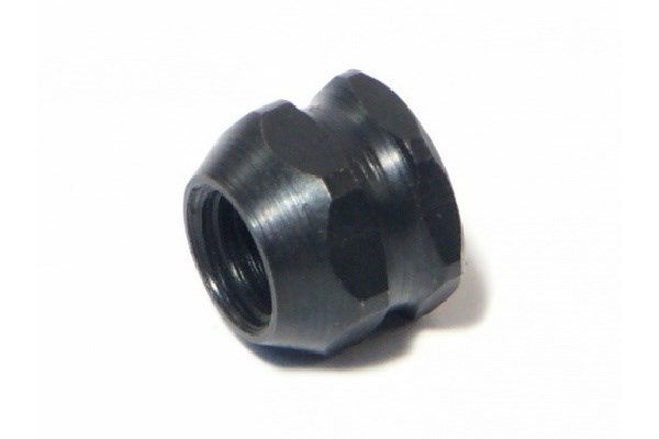 Pilot Nut 1/4-28X8.5Mm (Black/1Pc) in the group TOYS, KIDS & BABY PRODUCTS / Radio controlled / Spare parts & Extra accessories / HPI / Motors / Accessories at TP E-commerce Nordic AB (A03806)