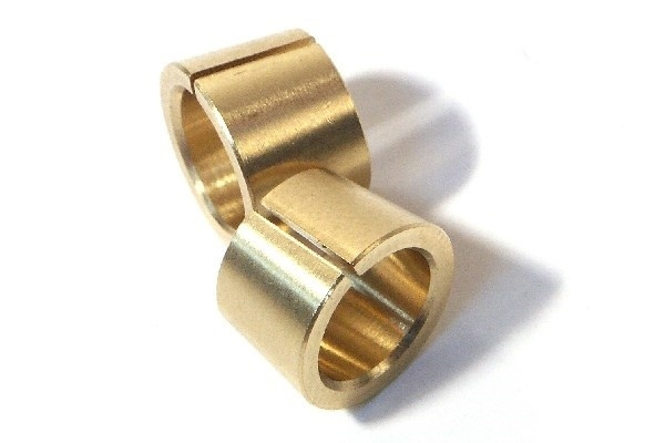 Collet 7 X 6.5Mm (Brass/21 Size/2 Pcs) in the group TOYS, KIDS & BABY PRODUCTS / Radio controlled / Spare parts & Extra accessories / HPI / Motors / Accessories at TP E-commerce Nordic AB (A03807)