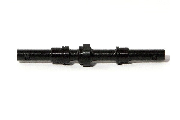 Gear Shaft 6 X 12 X 78Mm (Black/1Pc) in the group TOYS, KIDS & BABY PRODUCTS / Radio controlled / Spare parts & Extra accessories / HPI / Spare parts & Tuning / Drivelines at TP E-commerce Nordic AB (A03810)