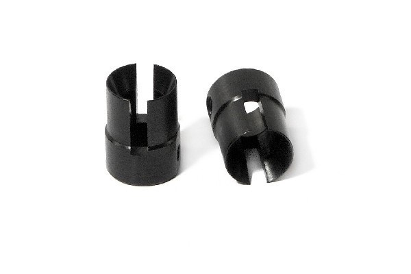 Cup Joint 8 X 19Mm (Black/1Pc) in the group TOYS, KIDS & BABY PRODUCTS / Radio controlled / Spare parts & Extra accessories / HPI / Spare parts & Tuning / Drivelines at TP E-commerce Nordic AB (A03812)