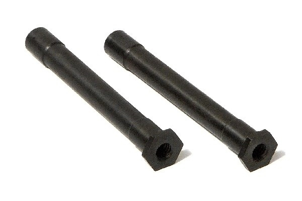Steering Crank Post 6 X 49Mm (Black/2Pcs) in the group TOYS, KIDS & BABY PRODUCTS / Radio controlled / Spare parts & Extra accessories / HPI / Spare parts & Tuning / Shock absorbers at TP E-commerce Nordic AB (A03817)
