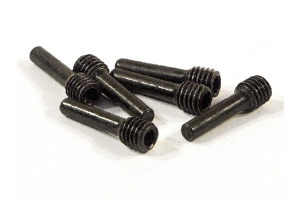 Screw Shaft M5X3X18Mm (Black/6Pcs) in the group TOYS, KIDS & BABY PRODUCTS / Radio controlled / Spare parts & Extra accessories / HPI / Spare parts & Tuning / Drivelines at TP E-commerce Nordic AB (A03820)
