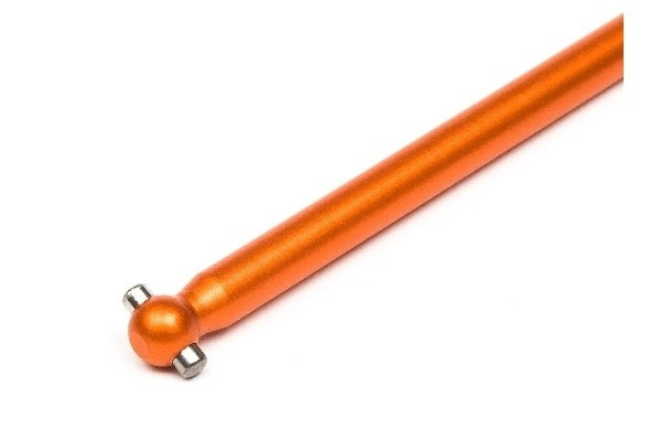 Center Drive Shaft 5.8X153Mm (Orange) in the group TOYS, KIDS & BABY PRODUCTS / Radio controlled / Spare parts & Extra accessories / HPI / Spare parts & Tuning / Drivelines at TP E-commerce Nordic AB (A03840)