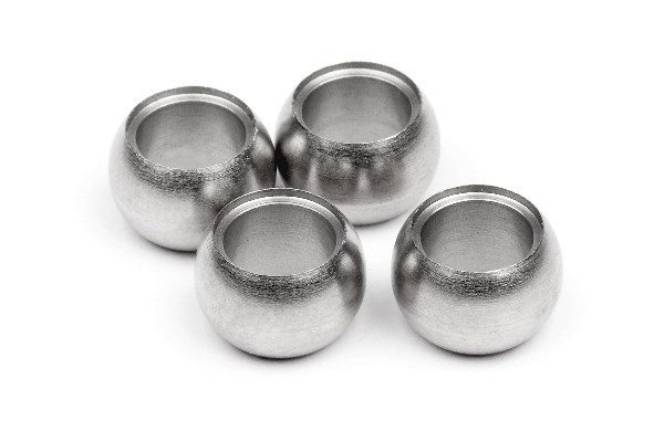 King Pin Ball 7.8X4.8Mm (4Pcs) in the group TOYS, KIDS & BABY PRODUCTS / Radio controlled / Spare parts & Extra accessories / HPI / Screws / Mounts / Bearrings at TP E-commerce Nordic AB (A03852)