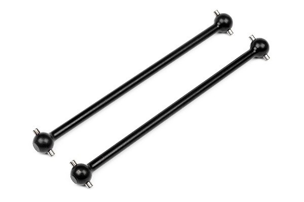 Super Heavy Duty Drive Shaft 11X123Mm (2Pcs) in the group TOYS, KIDS & BABY PRODUCTS / Radio controlled / Spare parts & Extra accessories / HPI / Spare parts & Tuning / Drivelines at TP E-commerce Nordic AB (A03859)