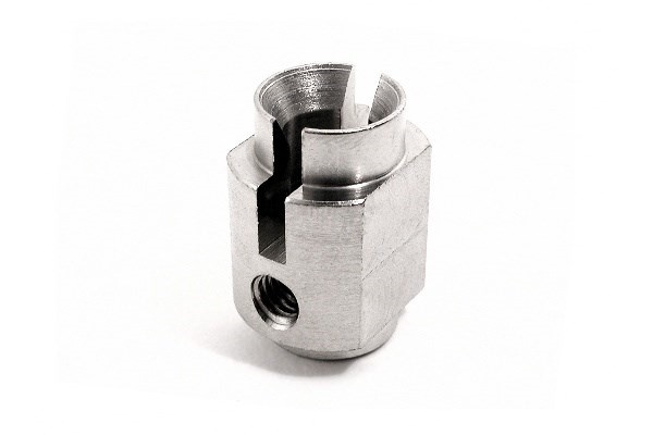 Heavy-Duty Cup Joint 5X10X18Mm(D Cut - Silver) in the group TOYS, KIDS & BABY PRODUCTS / Radio controlled / Spare parts & Extra accessories / HPI / Spare parts & Tuning / Drivelines at TP E-commerce Nordic AB (A03879)