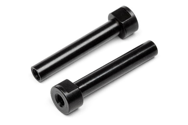 Steering Post 4X27Mm (2Pcs) in the group TOYS, KIDS & BABY PRODUCTS / Radio controlled / Spare parts & Extra accessories / HPI / Spare parts & Tuning / Shock absorbers at TP E-commerce Nordic AB (A03880)