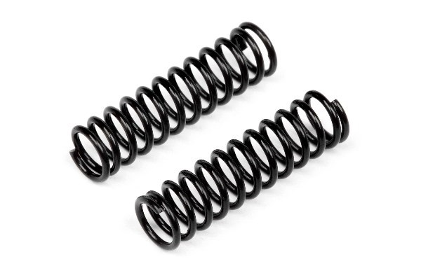 Spring 4X20X14X0.7Mm (Black/2Pcs) in the group TOYS, KIDS & BABY PRODUCTS / Radio controlled / Spare parts & Extra accessories / HPI / Spare parts & Tuning / Suspension at TP E-commerce Nordic AB (A03895)