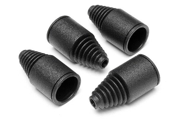 Axle Boot 22X47Mm (4Pcs) in the group TOYS, KIDS & BABY PRODUCTS / Radio controlled / Spare parts & Extra accessories / HPI / Spare parts & Tuning / Drivelines at TP E-commerce Nordic AB (A03913)