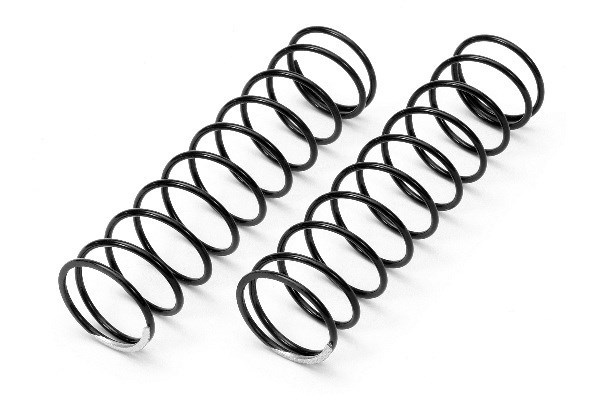 Shock Spring 18X80X1.5Mm 10.5 Coils Silver 89Gf/Mm in the group TOYS, KIDS & BABY PRODUCTS / Radio controlled / Spare parts & Extra accessories / HPI / Spare parts & Tuning / Suspension at TP E-commerce Nordic AB (A03923)