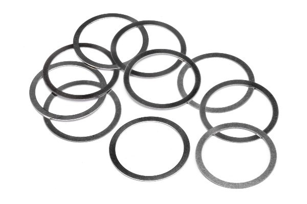 Washer 13X16X0.2Mm (10Pcs) in the group TOYS, KIDS & BABY PRODUCTS / Radio controlled / Spare parts & Extra accessories / HPI / Screws / Mounts / Discs at TP E-commerce Nordic AB (A03927)