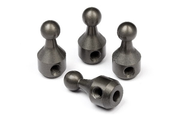 Sway Bar Ball 6.8X22Mm (4Pcs) in the group TOYS, KIDS & BABY PRODUCTS / Radio controlled / Spare parts & Extra accessories / HPI / Spare parts & Tuning / Shock absorbers at TP E-commerce Nordic AB (A03934)