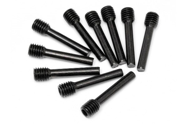 Screw Shaft M5X3X22Mm (10Pcs) in the group TOYS, KIDS & BABY PRODUCTS / Radio controlled / Spare parts & Extra accessories / HPI / Screws / Mounts / Screws at TP E-commerce Nordic AB (A03938)