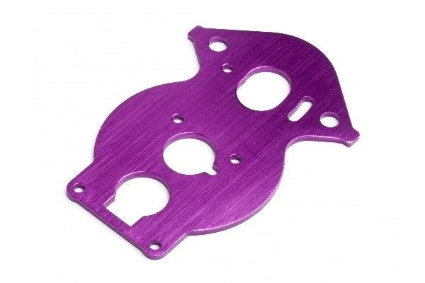 Motor Plate 2.5Mm in the group TOYS, KIDS & BABY PRODUCTS / Radio controlled / Spare parts & Extra accessories / HPI / Spare parts & Tuning / Chassis parts at TP E-commerce Nordic AB (A03961)