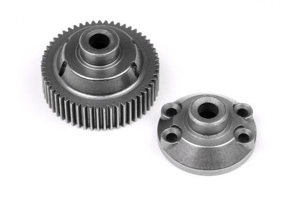 55T Drive Gear/Diff Case in the group TOYS, KIDS & BABY PRODUCTS / Radio controlled / Spare parts & Extra accessories / HPI / Spare parts & Tuning / Drivelines at TP E-commerce Nordic AB (A03974)