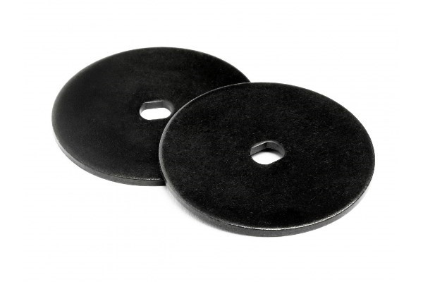 Slipper Pressure Plate (2Pcs) in the group TOYS, KIDS & BABY PRODUCTS / Radio controlled / Spare parts & Extra accessories / HPI / Spare parts & Tuning / Drivelines at TP E-commerce Nordic AB (A03986)