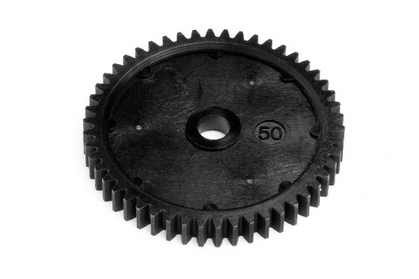 Spur Gear 50T in the group TOYS, KIDS & BABY PRODUCTS / Radio controlled / Spare parts & Extra accessories / HPI / Spare parts & Tuning / Gears at TP E-commerce Nordic AB (A04007)