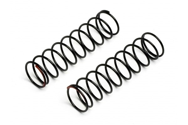 Shock Spring 13x57x1.1mm 10Coils (3.6lb / Red) in the group TOYS, KIDS & BABY PRODUCTS / Radio controlled / Spare parts & Extra accessories / HPI / Spare parts & Tuning / Suspension at TP E-commerce Nordic AB (A04014)