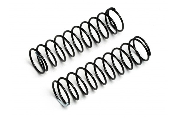 Shock Spring 13X57X1.1mm 11Coils (3.3lbWhite) in the group TOYS, KIDS & BABY PRODUCTS / Radio controlled / Spare parts & Extra accessories / HPI / Spare parts & Tuning / Suspension at TP E-commerce Nordic AB (A04015)