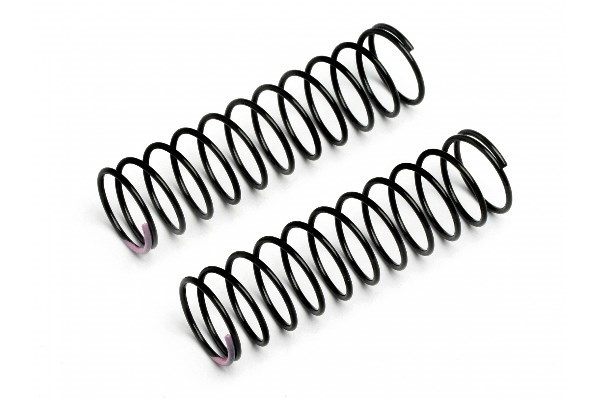 Shock Spring 13X57X1.1mm 12 Coils (3.0lb Pink) in the group TOYS, KIDS & BABY PRODUCTS / Radio controlled / Spare parts & Extra accessories / HPI / Spare parts & Tuning / Suspension at TP E-commerce Nordic AB (A04016)