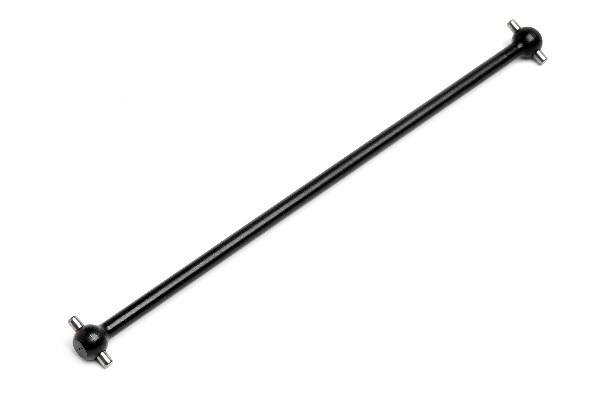 Center Drive Shaft 6X112Mm in the group TOYS, KIDS & BABY PRODUCTS / Radio controlled / Spare parts & Extra accessories / HPI / Spare parts & Tuning / Drivelines at TP E-commerce Nordic AB (A04022)