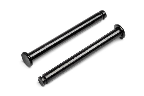 Flange Shaft 3X30Mm (Black) in the group TOYS, KIDS & BABY PRODUCTS / Radio controlled / Spare parts & Extra accessories / HPI / Spare parts & Tuning / Shock absorbers at TP E-commerce Nordic AB (A04027)