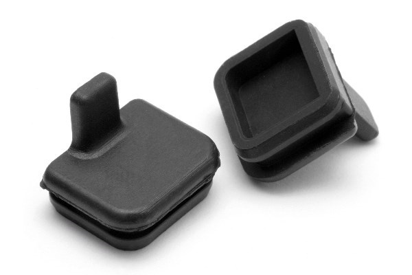 Rubber Cap 10X11Mm (Black) in the group TOYS, KIDS & BABY PRODUCTS / Radio controlled / Spare parts & Extra accessories / HPI / Spare parts & Tuning / Drivelines at TP E-commerce Nordic AB (A04061)