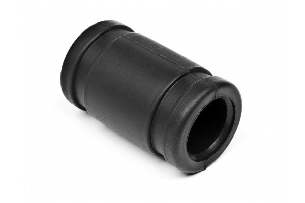 Silicone Exhaust Coupling 15X25X40Mm (Black) in the group TOYS, KIDS & BABY PRODUCTS / Radio controlled / Spare parts & Extra accessories / HPI / Motors / Accessories at TP E-commerce Nordic AB (A04070)