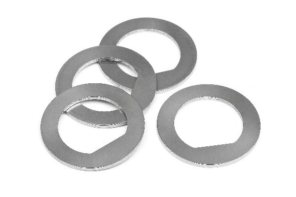 Differential Ring 13.8X21Mm D-Cut (4Pcs) in the group TOYS, KIDS & BABY PRODUCTS / Radio controlled / Spare parts & Extra accessories / HPI / Spare parts & Tuning / Drivelines at TP E-commerce Nordic AB (A04074)