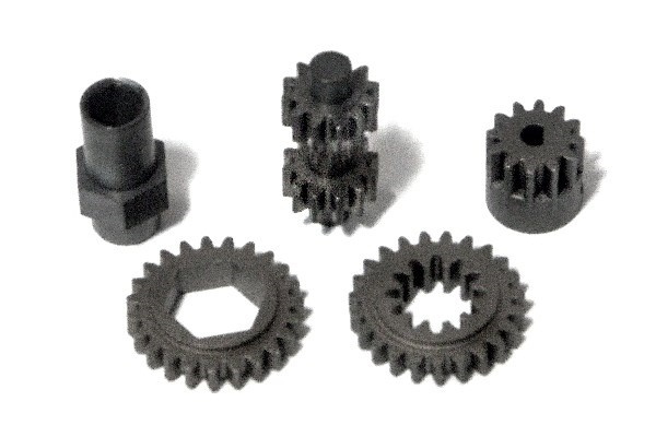 Gear Set For Motor Unit (Roto Start) in the group TOYS, KIDS & BABY PRODUCTS / Radio controlled / Spare parts & Extra accessories / HPI / Motors / Accessories at TP E-commerce Nordic AB (A04080)