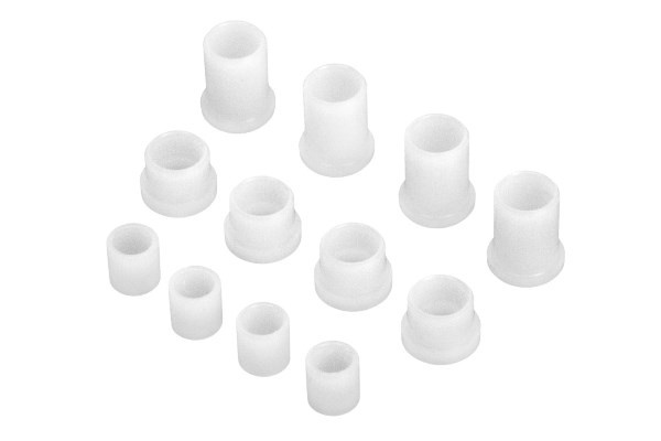 Bushing Set For Aluminium C Hub in the group TOYS, KIDS & BABY PRODUCTS / Radio controlled / Spare parts & Extra accessories / HPI / Spare parts & Tuning / Shock absorbers at TP E-commerce Nordic AB (A04085)