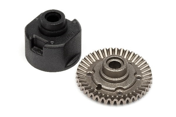 Differential Gear Case Set (39T) in the group TOYS, KIDS & BABY PRODUCTS / Radio controlled / Spare parts & Extra accessories / HPI / Spare parts & Tuning / Drivelines at TP E-commerce Nordic AB (A04101)