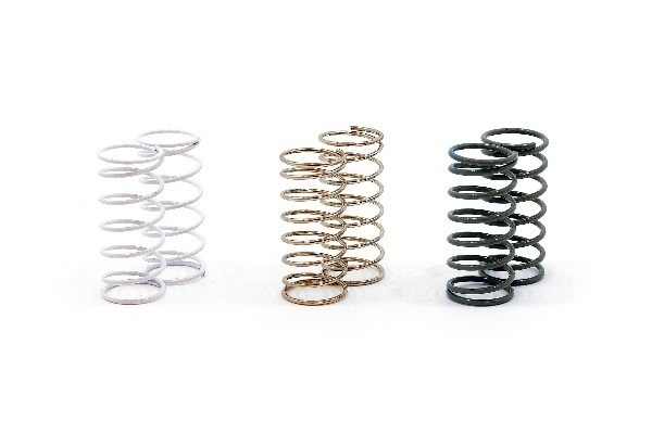 Shock Spring Set (Soft/Cup Racer) in the group TOYS, KIDS & BABY PRODUCTS / Radio controlled / Spare parts & Extra accessories / HPI / Spare parts & Tuning / Suspension at TP E-commerce Nordic AB (A04102)
