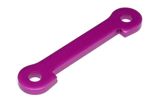 Front Lower Brace 6X60X4Mm (Purple) in the group TOYS, KIDS & BABY PRODUCTS / Radio controlled / Spare parts & Extra accessories / HPI / Spare parts & Tuning / Chassis parts at TP E-commerce Nordic AB (A04103)