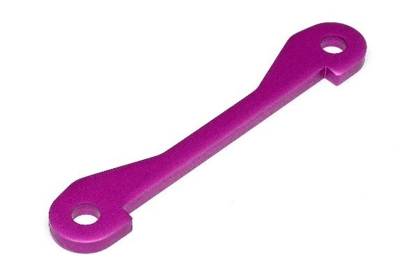 Rear Lower Brace B 6X70X4Mm (Purple) in the group TOYS, KIDS & BABY PRODUCTS / Radio controlled / Spare parts & Extra accessories / HPI / Spare parts & Tuning / Chassis parts at TP E-commerce Nordic AB (A04105)