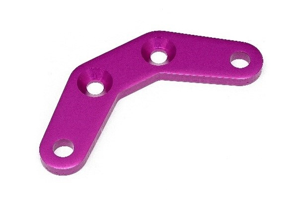 Front Upper Brace 6X60X4Mm (Purple) in the group TOYS, KIDS & BABY PRODUCTS / Radio controlled / Spare parts & Extra accessories / HPI / Spare parts & Tuning / Chassis parts at TP E-commerce Nordic AB (A04106)