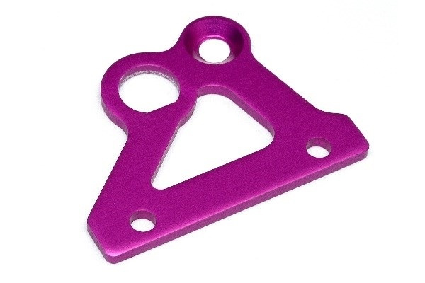 Brake Holder Plate (Purple) in the group TOYS, KIDS & BABY PRODUCTS / Radio controlled / Spare parts & Extra accessories / HPI / Spare parts & Tuning / Drivelines at TP E-commerce Nordic AB (A04111)