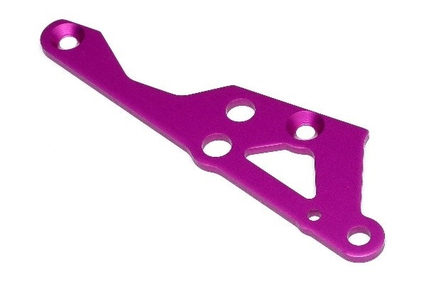 Engine Mount Brace (Right/Purple) in the group TOYS, KIDS & BABY PRODUCTS / Radio controlled / Spare parts & Extra accessories / HPI / Spare parts & Tuning / Chassis parts at TP E-commerce Nordic AB (A04115)