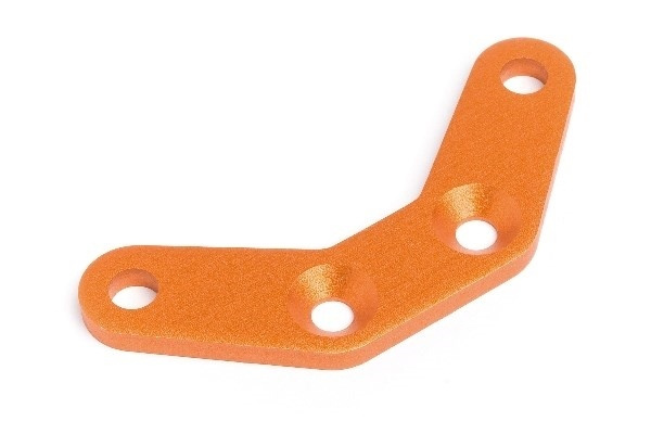 Front Upper Brace 6X60X4Mm (Orange) in the group TOYS, KIDS & BABY PRODUCTS / Radio controlled / Spare parts & Extra accessories / HPI / Spare parts & Tuning / Chassis parts at TP E-commerce Nordic AB (A04131)
