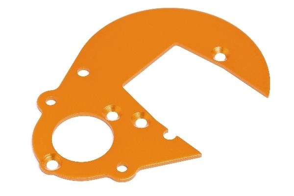 Gear Plate (Orange) in the group TOYS, KIDS & BABY PRODUCTS / Radio controlled / Spare parts & Extra accessories / HPI / Spare parts & Tuning / Chassis parts at TP E-commerce Nordic AB (A04135)