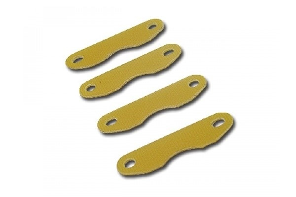 Fiberglass Brake Pad (4Pcs) in the group TOYS, KIDS & BABY PRODUCTS / Radio controlled / Spare parts & Extra accessories / HPI / Spare parts & Tuning / Drivelines at TP E-commerce Nordic AB (A04148)