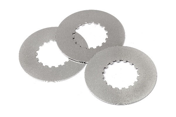 Slipper Plate B (3Pcs) in the group TOYS, KIDS & BABY PRODUCTS / Radio controlled / Spare parts & Extra accessories / HPI / Spare parts & Tuning / Drivelines at TP E-commerce Nordic AB (A04155)