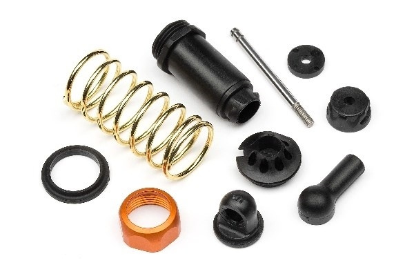 Sport Shock Set (42-55Mm/10Mm/2Pcs) in the group TOYS, KIDS & BABY PRODUCTS / Radio controlled / Spare parts & Extra accessories / HPI / Spare parts & Tuning / Shock absorbers at TP E-commerce Nordic AB (A04163)