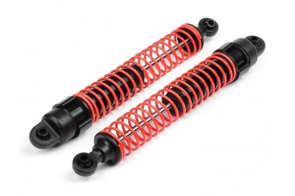 Sport Shock Set (77-117Mm/Assembled/2Pcs) in the group TOYS, KIDS & BABY PRODUCTS / Radio controlled / Spare parts & Extra accessories / HPI / Spare parts & Tuning / Shock absorbers at TP E-commerce Nordic AB (A04166)