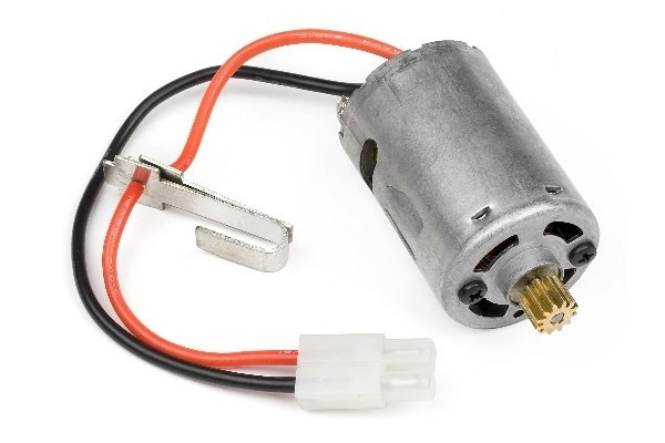 Hpi Nitro Start Motor/Switch Set in the group TOYS, KIDS & BABY PRODUCTS / Radio controlled / Spare parts & Extra accessories / HPI / Motors / Accessories at TP E-commerce Nordic AB (A04170)