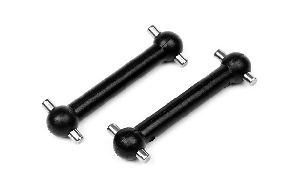 Drive Shaft 9X40Mm_2Pcs_ in the group TOYS, KIDS & BABY PRODUCTS / Radio controlled / Spare parts & Extra accessories / HPI / Spare parts & Tuning / Drivelines at TP E-commerce Nordic AB (A04173)