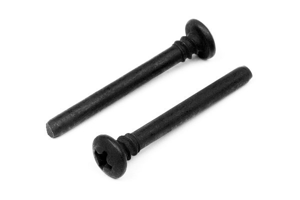 Screw Shaft M3X30Mm (2Pcs) in the group TOYS, KIDS & BABY PRODUCTS / Radio controlled / Spare parts & Extra accessories / HPI / Spare parts & Tuning / Shock absorbers at TP E-commerce Nordic AB (A04175)